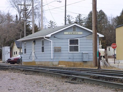 CNW Powers MI Depot